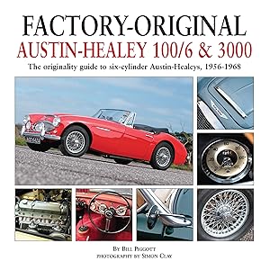 Immagine del venditore per Factory-Original Austin-Healey 100/6 & 3000 venduto da moluna