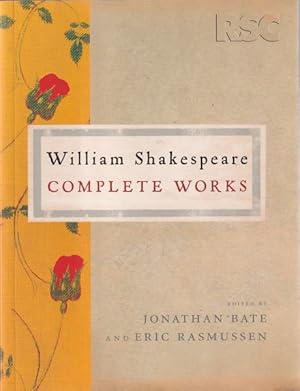 Immagine del venditore per The RSC Shakespeare: The Complete Works venduto da Goulds Book Arcade, Sydney