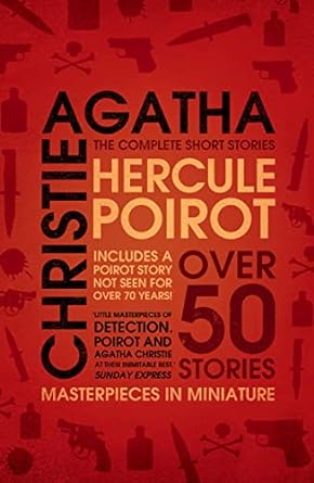 Bild des Verkufers fr Hercule Poirot: The Complete Short Stories zum Verkauf von Vedams eBooks (P) Ltd