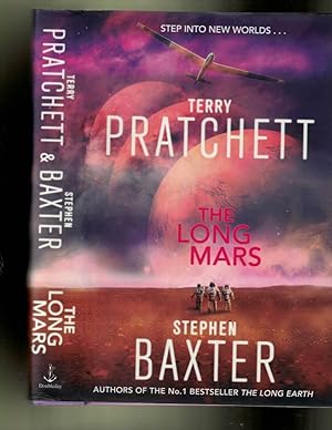 Seller image for The Long Mars for sale by Barter Books Ltd