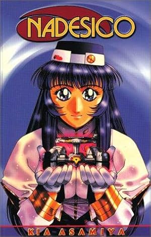 Bild des Verkufers fr Nadesico Book 1: Bk. 1 (Martian Successor Nadesico) zum Verkauf von WeBuyBooks