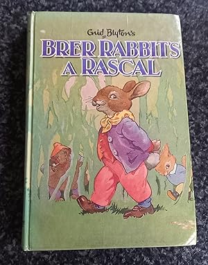 Bild des Verkufers fr Brer Rabbit's A Rascal 1965 edition zum Verkauf von just books