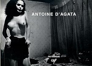 Seller image for Antoine d'Agata for sale by LaRosa Books