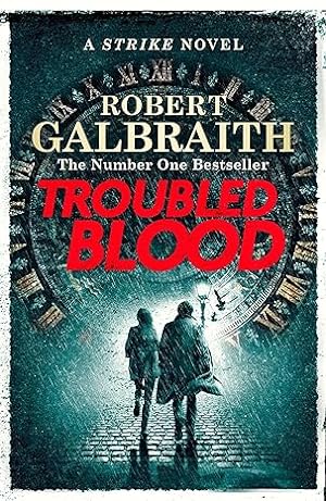 Seller image for Troubled Blood (Cormoran Strike 5) for sale by Vedams eBooks (P) Ltd