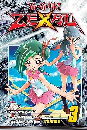 Seller image for Yu-Gi-Oh! Zexal, Vol. 3 for sale by moluna