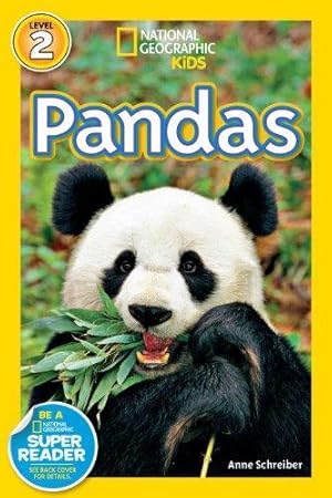 Bild des Verkufers fr Pandas (&#34;National Geographic&#34; Readers) (National Geographic Readers) (National Geographic Kids Readers: Level 2) zum Verkauf von WeBuyBooks