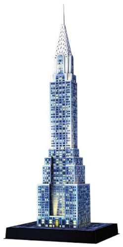 Chrysler Building 3D Puzzle-Bauwerke