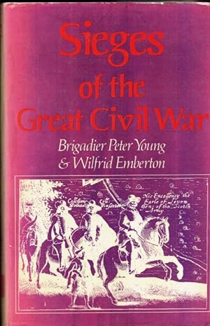 Seller image for SIEGES OF THE GREAT CIVIL WAR 1642-1646 for sale by Paul Meekins Military & History Books