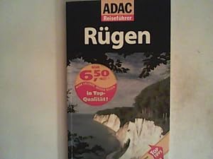 Seller image for ADAC Reisefhrer Rgen for sale by ANTIQUARIAT FRDEBUCH Inh.Michael Simon