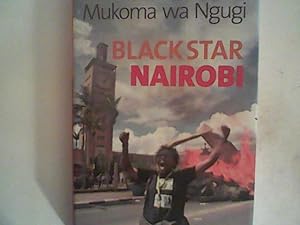 Seller image for Black Star Nairobi: Roman for sale by ANTIQUARIAT FRDEBUCH Inh.Michael Simon