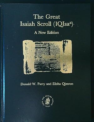 The Great Isaiah Scroll (1QIsaa)