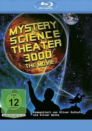 Image du vendeur pour Mystery Science Theater 3000 - The Movie mis en vente par moluna