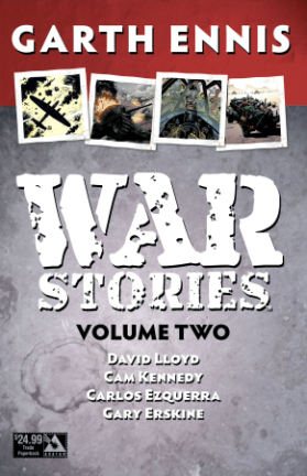 Bild des Verkufers fr War Stories 2 zum Verkauf von GreatBookPrices