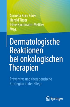 Immagine del venditore per Dermatologische Reaktionen bei onkologischen Therapien venduto da Rheinberg-Buch Andreas Meier eK