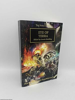 Bild des Verkufers fr Eye of Terra zum Verkauf von 84 Charing Cross Road Books, IOBA