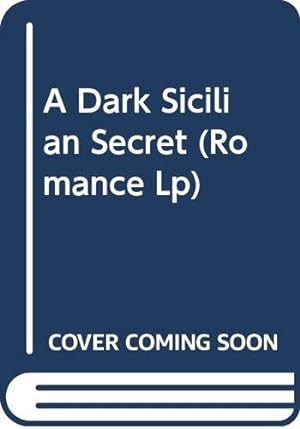 Bild des Verkufers fr A Dark Sicilian Secret zum Verkauf von WeBuyBooks