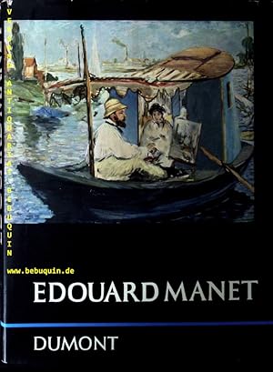 Seller image for Ed. Manet. D.v. Irina Vriesen . for sale by Antiquariat Bebuquin (Alexander Zimmeck)