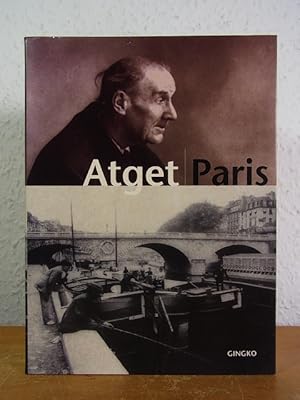 Imagen del vendedor de Atget. Paris a la venta por Antiquariat Weber