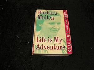 Imagen del vendedor de Life is My Adventure a la venta por Yare Books