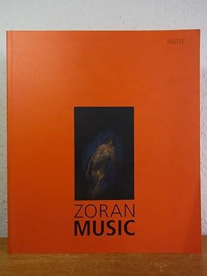 Seller image for Zoran Music. Ausstellung Schirn-Kunsthalle, Frankfurt am Main, 24. April - 29. Juni 1997 for sale by Antiquariat Weber