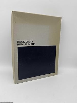 Imagen del vendedor de Hedi Slimane: Rock Diary (3 vols in box) a la venta por 84 Charing Cross Road Books, IOBA