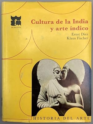 Seller image for Historia del Arte Universal 19. Cultura de la India y Arte ndico for sale by Els llibres de la Vallrovira
