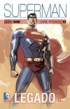 Bild des Verkufers fr Superman: Legado zum Verkauf von AG Library