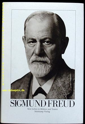 Bild des Verkufers fr (Hrsg.) Sigmund Freud. Sein Leben in Bildern und Texten. zum Verkauf von Antiquariat Bebuquin (Alexander Zimmeck)