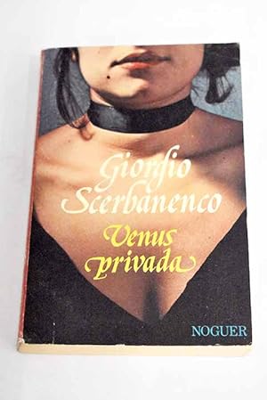 Seller image for Venus privada for sale by Alcan Libros