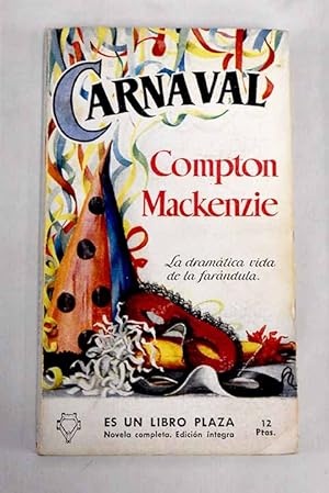 Imagen del vendedor de Carnaval a la venta por Alcan Libros