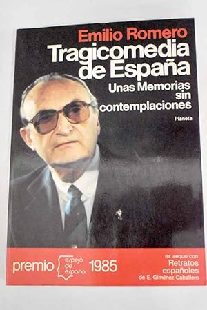 Tragicomedia de España