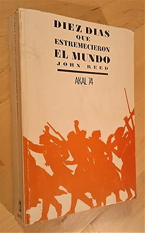 Imagen del vendedor de Diez das que estremecieron el mundo a la venta por Llibres Bombeta