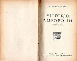 Vittorio Amedeo III (1726-1796)