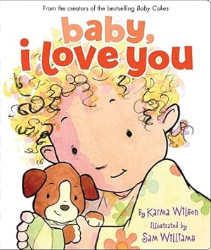 Seller image for Baby, I Love You (Board Book) for sale by BargainBookStores