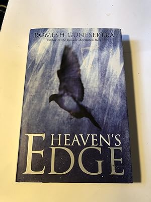Immagine del venditore per Heaven's Edge (Signed first edition) venduto da As The Story Was Told