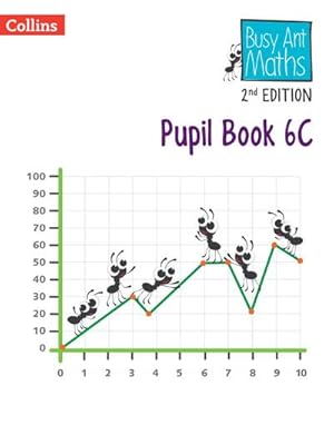 Bild des Verkufers fr Busy Ant Maths 2nd Edition -- Pupil Book 6c zum Verkauf von Smartbuy
