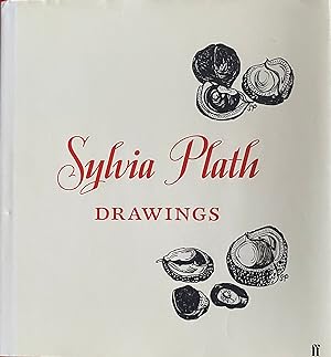 Imagen del vendedor de Sylvia Plath Drawings a la venta por Bookworm