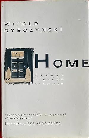 Immagine del venditore per Home: A Short History of an Idea venduto da Bookworm