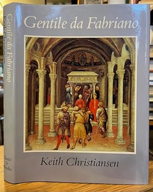 Bild des Verkufers fr Gentile da Fabriano zum Verkauf von Foster Books - Stephen Foster - ABA, ILAB, & PBFA