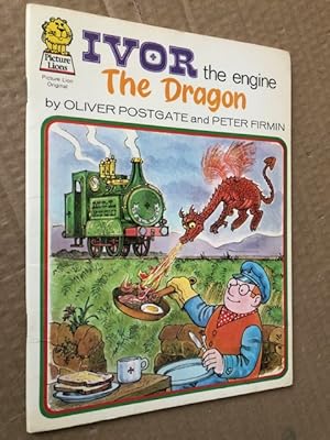 Seller image for Ivor the Engine: The Dragon for sale by Raymond Tait