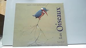 Image du vendeur pour Les Oiseaux (aquarelles de Louis Agassiz Fuertes) mis en vente par JLG_livres anciens et modernes