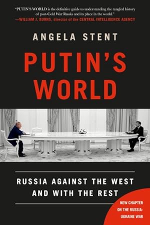 Immagine del venditore per Putin's World : Russia Against the West and With the Rest venduto da GreatBookPrices