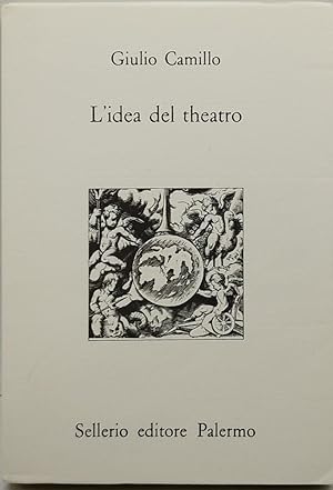 giulio camillo - lidea theatro sellerio editore - Used - AbeBooks