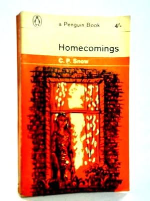 Seller image for Homecomings for sale by World of Rare Books