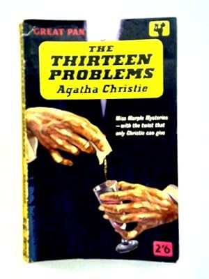 Imagen del vendedor de The Thirteen Problems a la venta por World of Rare Books