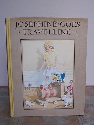 Seller image for JOSEPHINE GOES TRAVELLING. for sale by Roger Middleton P.B.F.A.