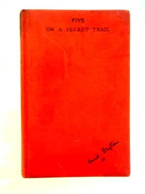 Seller image for Five On A Secret Trail for sale by World of Rare Books