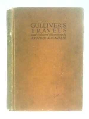 Bild des Verkufers fr Gulliver's Travels Into Several Remote Nations of the World zum Verkauf von World of Rare Books