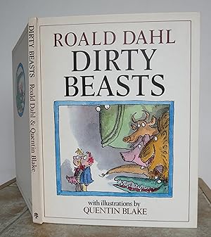 Immagine del venditore per DIRTY BEASTS. Proof Copy. venduto da Roger Middleton P.B.F.A.