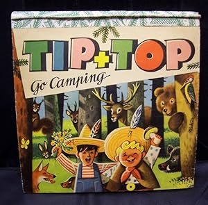 Imagen del vendedor de TIP & TOP GO CAMPING. a la venta por Roger Middleton P.B.F.A.